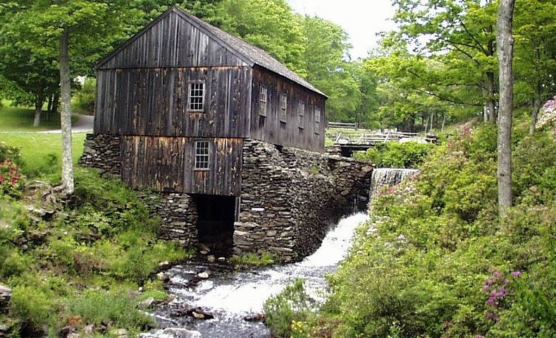 Moore State Park, Massachusetts, USA
